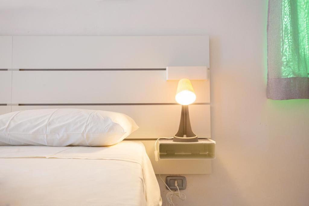 Villa Rosa Rooms Ischia Bagian luar foto