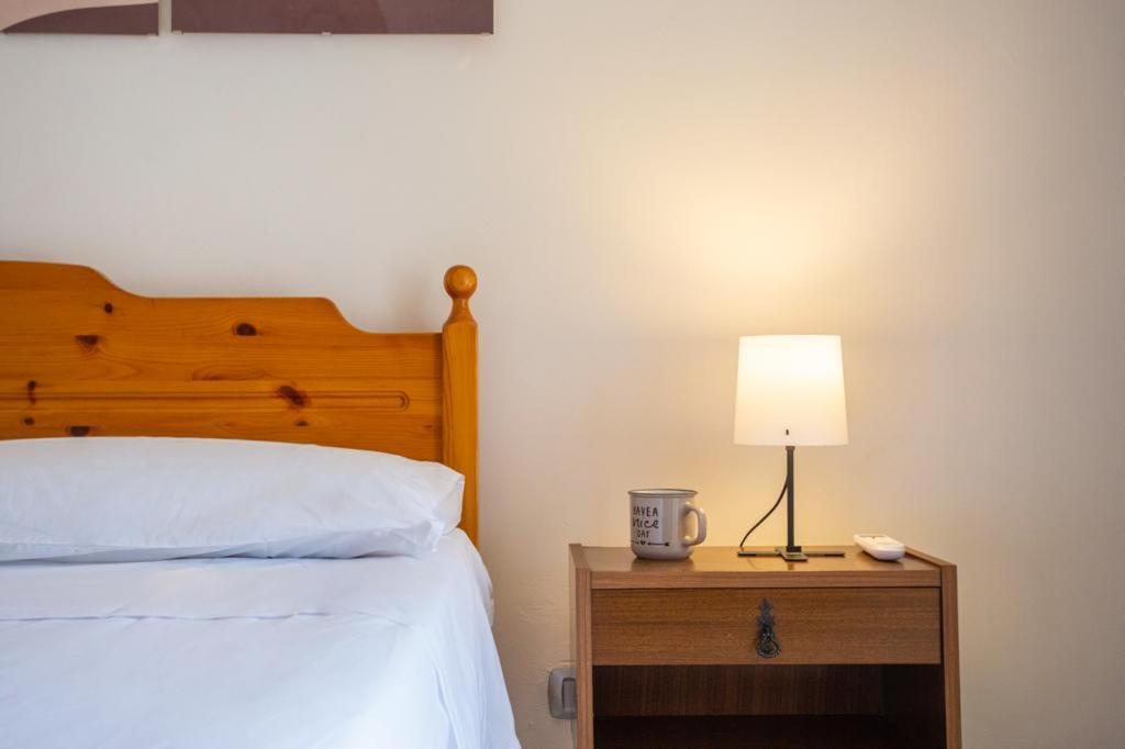 Villa Rosa Rooms Ischia Bagian luar foto