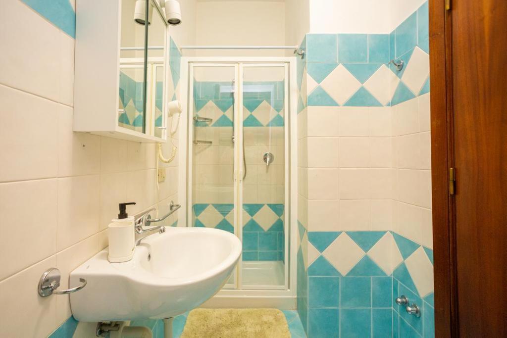 Villa Rosa Rooms Ischia Bagian luar foto