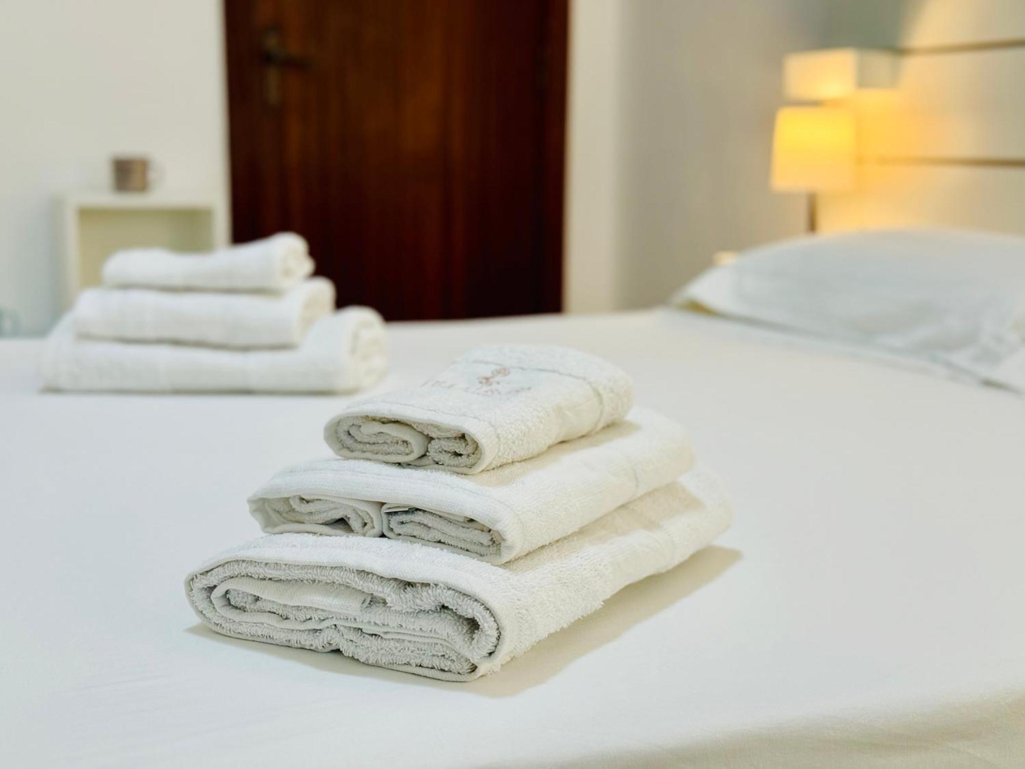 Villa Rosa Rooms Ischia Bagian luar foto